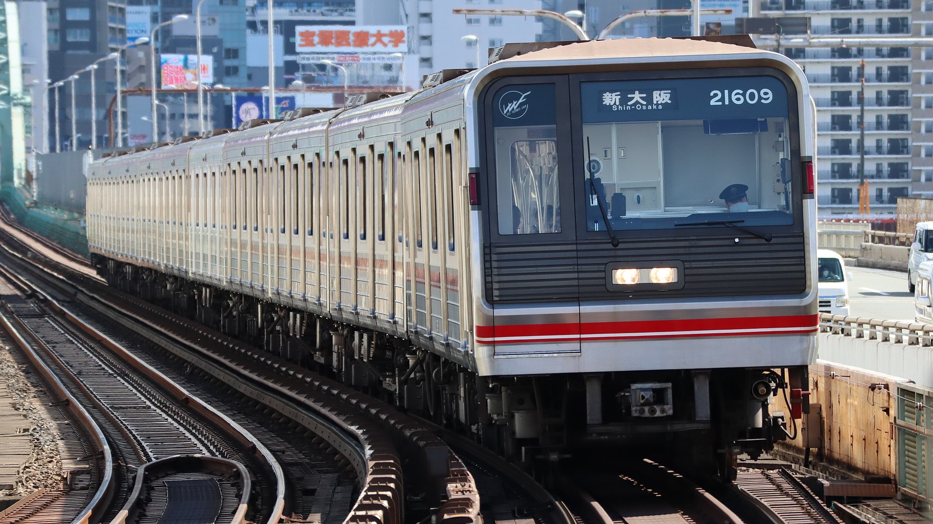 Osaka Metro・大阪市営地下鉄形式一覧 - Superabi個人 Wiki*